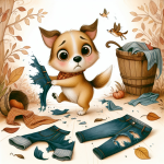 Obrázek epizody Jak si pejsek roztrhl kaťata