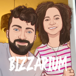Obrázek epizody #16 - Rok v Bizzariu: Rekapitulace a Bizarropolis na závěr