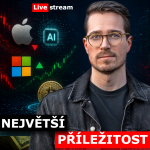 Obrázek epizody AKCIE, BITCOIN NEBO HOTOVOST – KDE JE DNES NEJVĚTŠÍ PŘÍLEŽITOST?