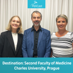 Obrázek epizody Destination: Second Faculty of Medicine, Charles University, Prague