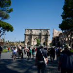 Obrázek epizody Řím počtvrté - všechny cesty vedou do Říma
