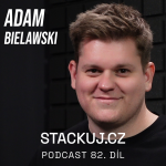 Obrázek epizody SP82 Adam Bielawski o práci v Trezoru a fotbalu