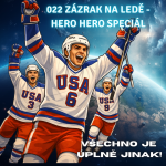 Obrázek epizody 022 Zázrak na ledě - Hero Hero speciál
