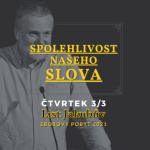 Obrázek epizody Spolehlivost našeho slova | Čtvrtek 3/3 | Meinolf Mellwig