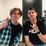 Obrázek epizody REGINALD A SOFIAN HOSTY U ROMANA BLINKY V CHILLU NA SPINU