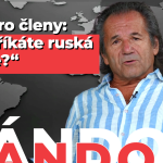 Obrázek epizody Šándor: Majdan byl převrat, pozvání do NATO chyba. Proč přesto říkám ruská agrese?