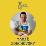 Obrázek epizody Tomáš Zdechovský: Európska únia stojí za Ukrajinou a chce jej pomáhať