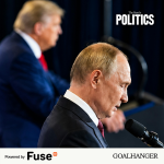 Obrázek epizody 581. Trump and Putin vs. Zelensky: Is Europe Sleepwalking into Disaster?