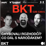 Obrázek epizody Kde byl tento nároďák celý turnaj? Měli Kanaďané strach z ostudy a je tohle loučení se ctí? | BKT