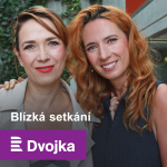 Obrázek epizody Blízká setkání: Kateřina Janečková alias KJ SAX: Luxusní večírky bohatých lidí jsou pro mě úplně jiný svět