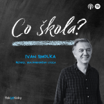 Obrázek epizody CŠ #36 ředitel Waldorfského lycea Ivan Smolka: Snažíme se rozvinout hlavu, srdce i ruce