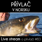 Obrázek epizody Přívlač Live #83 - Přívlač v NORSKU - Připravujeme se na výpravu