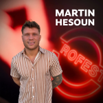 Obrázek epizody 46 | Martin Hesoun: Z pódia Erofestu až do klece Oktagonu