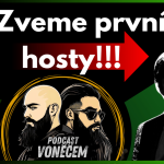 Obrázek epizody Podcast DIY #3 - Zveme první hosty, upravujeme koncept a ladíme techniku #diy #podcast