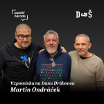 Obrázek epizody Empatie, tvrdost, pochyby a ďábelský humor. Jak si pamatovat Danu Drábovou?