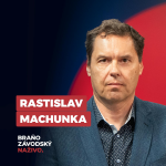 Obrázek epizody Machunka: Od vlády očakávame jasný signál. My, domáci podnikatelia, nechceme odísť, chceme tu žiť