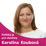 Obrázek epizody Politika je pro všechny #2 - Karolína Koubová