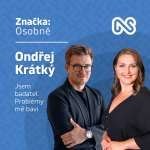 Obrázek epizody Ondřej Krátký: Jsem badatel s nadšením pro problémy - Značka:Osobně