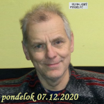 Obrázek epizody Na prahu zmien 105 - 2020-12-07 Jan Schwippel