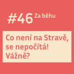 Obrázek epizody #46 Co není na Stravě, se nepočítá! 🙊 Vážně?