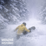 Obrázek epizody Mammoth Mountain 2004 (2/2) - Trosečník na snowboardu bojuje proti mrazivé divočině