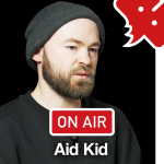Obrázek epizody Aid Kid ON AIR: „Přál bych si vyprodukovat popový hit, baví mě, co dělá Timbaland."