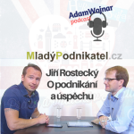 Obrázek epizody Jiří Rostecký o podnikání a projektu MladyPodnikatel.cz