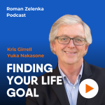 Obrázek epizody Finding your life goal (full interview with Kris Girrell and Yuka Nakasone)