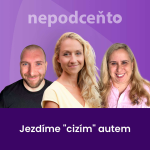 Obrázek epizody Nepodceňto: Když jezdíme "cizím" autem