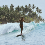 Obrázek epizody #14 | Tereza Vejvodová žije serfovej sen na Mentavajských ostrovech