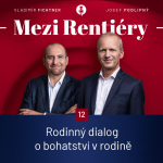 Obrázek epizody 12: Rodinný dialog o bohatství v rodině