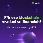 Obrázek epizody Blockchain, výsledovka a sentiment akciového trhu | Na pivu s analytiky #29