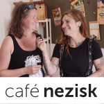 Obrázek epizody Café Nezisk podcast I Anička a Bára z Komunitní zahrady Pastvina