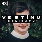 Obrázek epizody „Vždyť já jsem spala s farářem.“ Poslechněte si ukázku z nové podcastové série