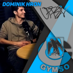 Obrázek epizody gymso podcast - Studenti studentům 1 - Dominik Hron