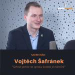 Obrázek epizody Vojtěch Šafránek – sakristián: Sehnat peníze na opravu kostela je náročné