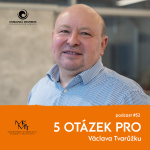 Obrázek epizody 52. díl – Václav Tvarůžka: „Moderní technologie jsou interní součástí naší práce…“