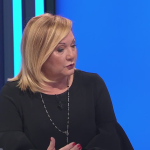 Obrázek epizody Schillerová k referendu o NATO a EU: Jsme prozápadní strana. Nám je to líto, přiznal Okamura