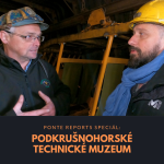 Obrázek epizody Ponte reports SPECIAL: Podkrušnohorské technické muzeum