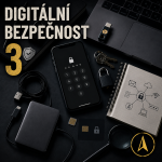 Obrázek epizody Rozpoznání podvodů a sociální inženýrství