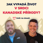 Obrázek epizody Jaké to je pracovat v kanadském letním táboře? 🇨🇦 Jirka sdílí svou zkušenost | czenadians.cz