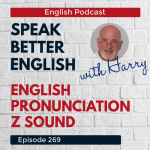 Obrázek epizody Speak Better English with Harry | Episode 269