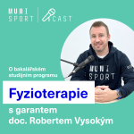 Obrázek epizody #32 Bakalářský program Fyzioterapie