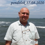 Obrázek epizody Na prahu zmien 89 - 2020-08-17 Robert Malíšek