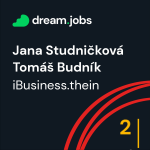 Obrázek epizody #45 – Jana Studničková, Tomáš Budník – 2.dil - Thein