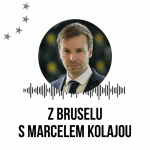 Obrázek epizody Z Bruselu s Marcelem Kolajou: Jak je to s omezováním sociálních sítí a transparentností politiků?