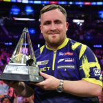 Obrázek epizody Premier League - Buntingův povedený ročník, Littler znovu na vrcholu a oživený Luke Humphries
