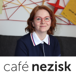 Obrázek epizody Café Nezisk podcast I Jarmila Čechová z organizace Učitel naživo