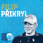 Obrázek epizody PUK PAK PIVO Epizoda 178: FILIP PŘIKRYL