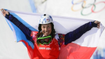 Obrázek epizody 16. února – Den, kdy Eva Samková vyhrála zlato ve snowboardcrossu na OH v Soči
